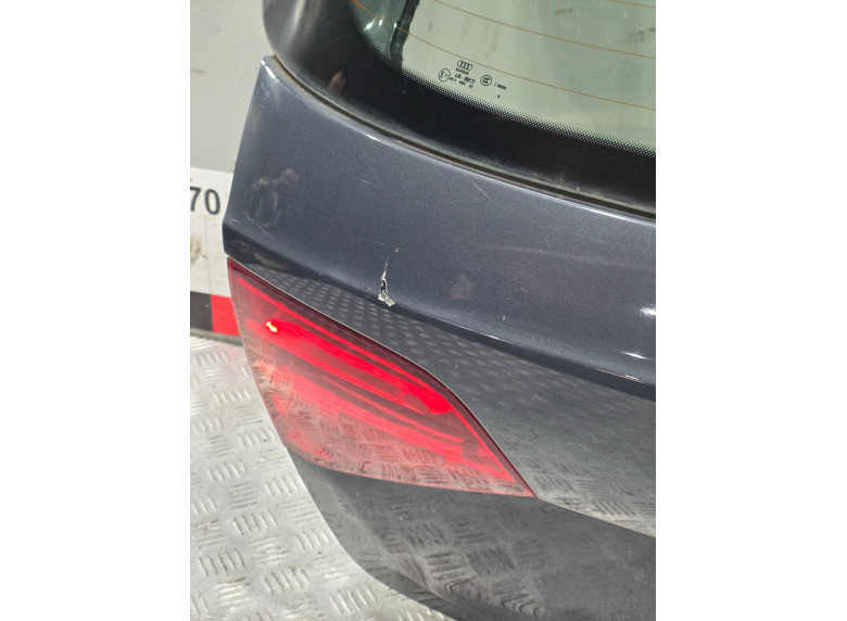 Крышка багажника (дверь 3-5) к Audi A4, 2008г.