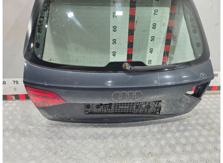 Крышка багажника (дверь 3-5) к Audi A4, 2008г.