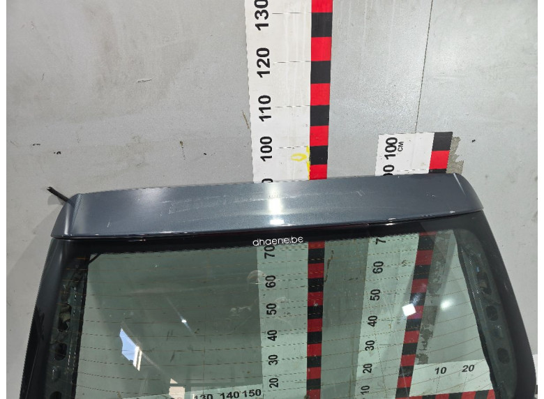 Крышка багажника (дверь 3-5) к Audi A4, 2008г.