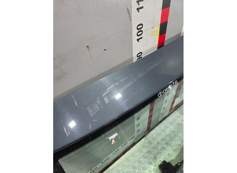 Крышка багажника (дверь 3-5) к Audi A4, 2008г.