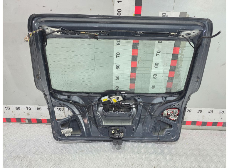 Крышка багажника (дверь 3-5) к Audi A4, 2008г.