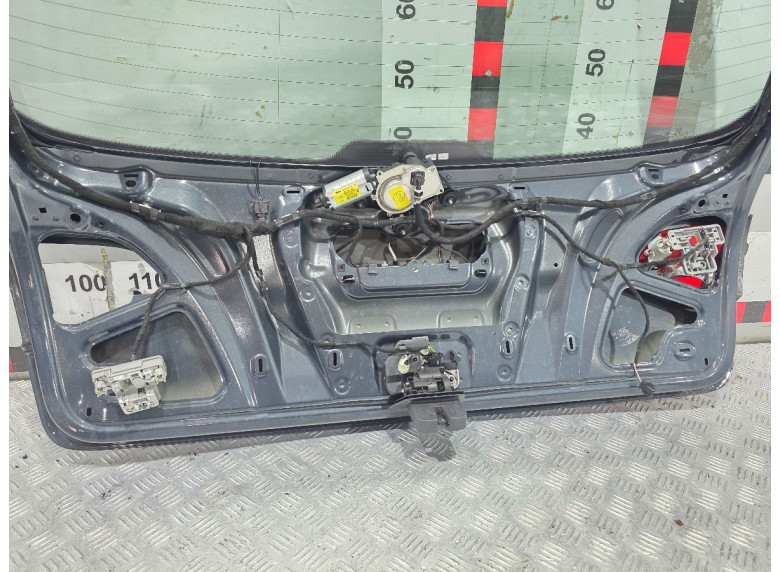 Крышка багажника (дверь 3-5) к Audi A4, 2008г.