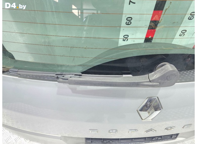 Щеткодержатель задний к Renault Espace 2006 г.