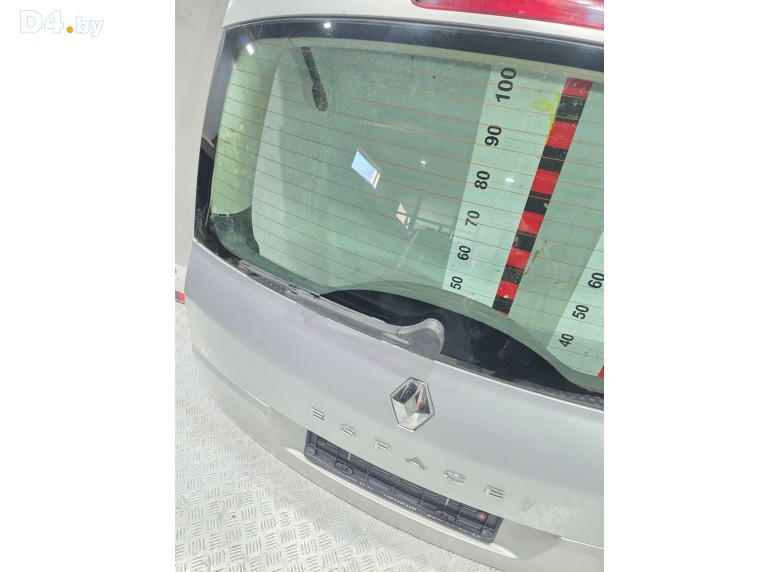 Моторчик заднего стеклоочистителя (дворника) к Renault Espace 2006 г.