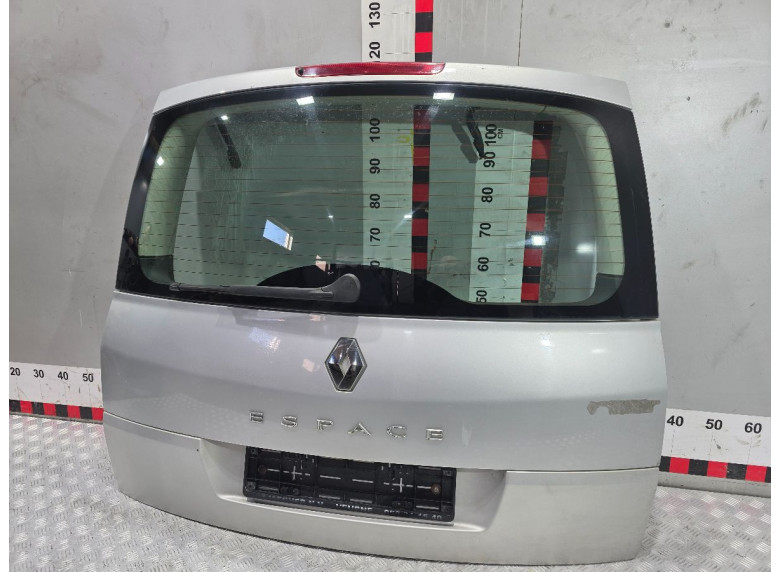 Моторчик заднего стеклоочистителя (дворника) к Renault Espace, 2006г.