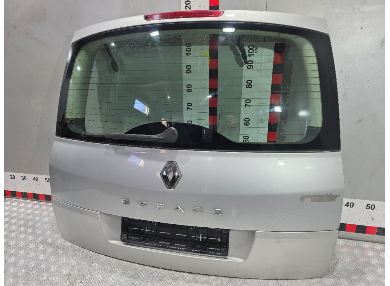 Кнопка открытия багажника к Renault Espace, 2006г.