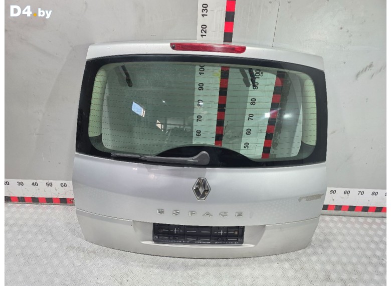 Крышка багажника (дверь 3-5) к Renault Espace 2006 г.
