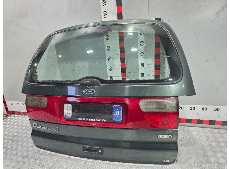 Моторчик заднего стеклоочистителя (дворника) к Ford Galaxy, 1999г.