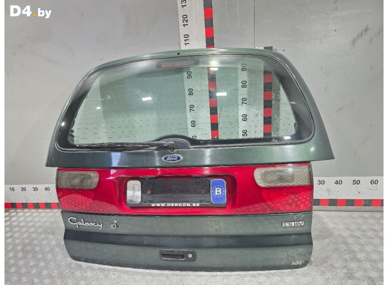 Крышка багажника (дверь 3-5) к Ford Galaxy 1999 г.