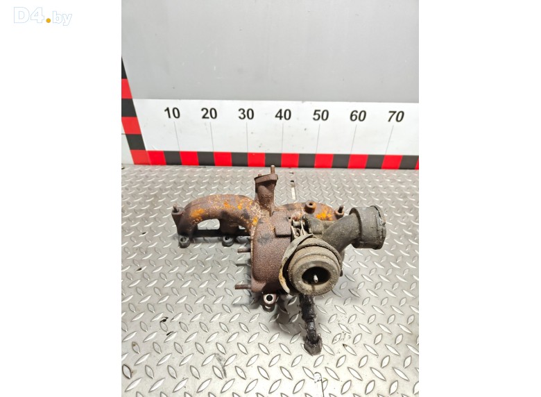 Турбина к Volkswagen Golf 2002 г.