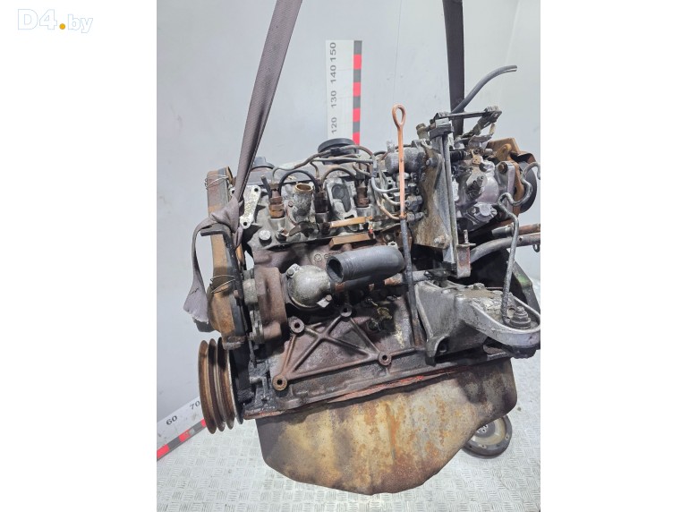 Двигатель к Audi 100 1989 г.