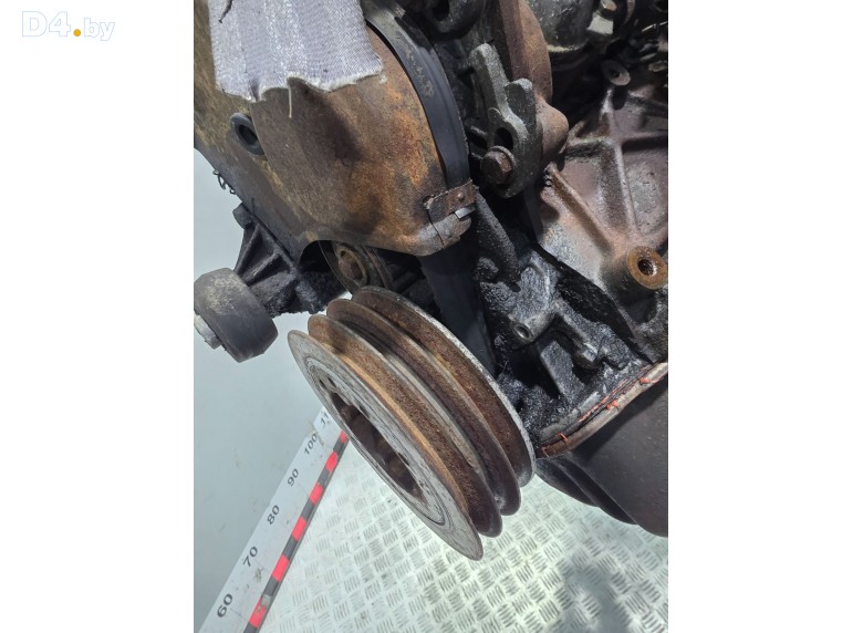 Шкив коленвала к Audi 100 1989 г.