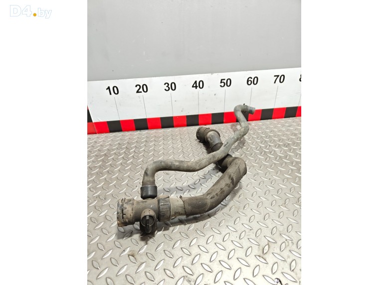 Патрубок радиатора к Audi A4 2005 г.