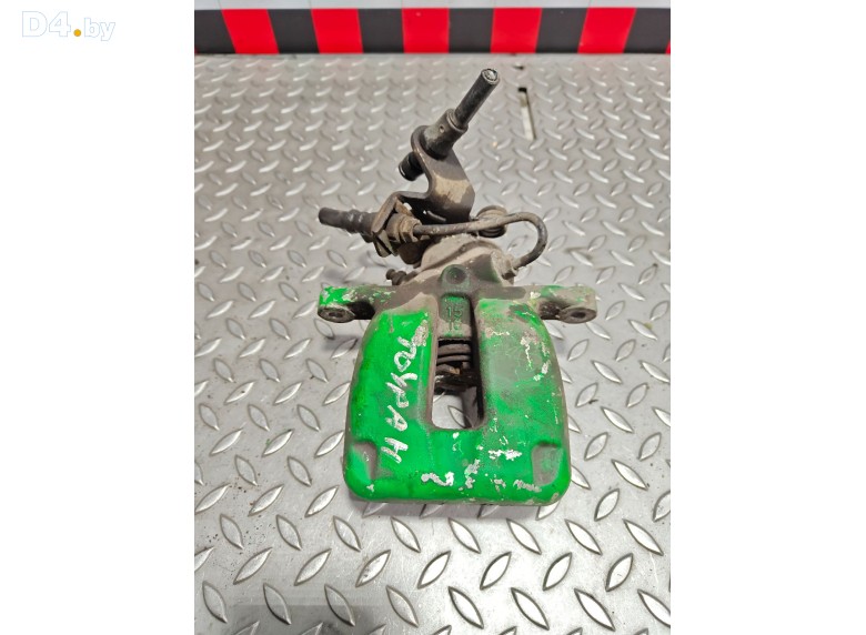 Суппорт задний правый к Volkswagen Touran 2006 г.