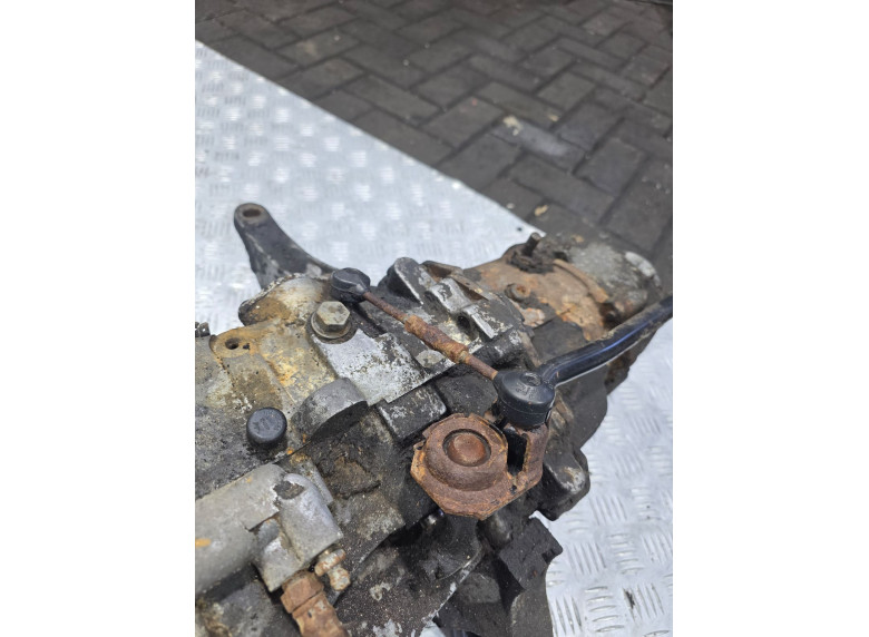 Кулиса к Audi 100, 1989г.