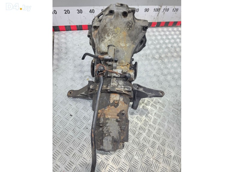 КПП механическая (МКПП) к Audi 100 1989 г.