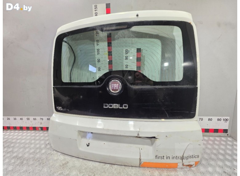 Кнопка открытия багажника к Fiat Doblo 2011 г.
