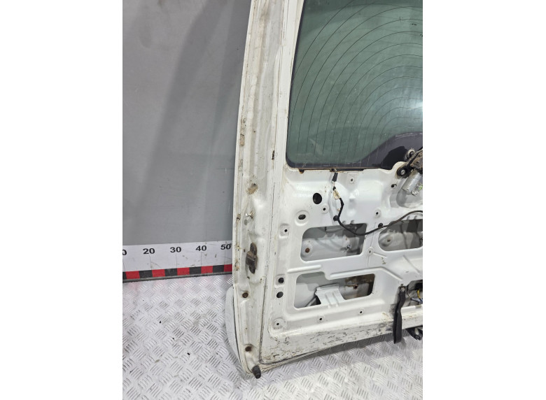 Крышка багажника (дверь 3-5) к Fiat Doblo, 2011г.