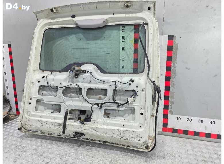 Замок багажника к Fiat Doblo 2011 г.