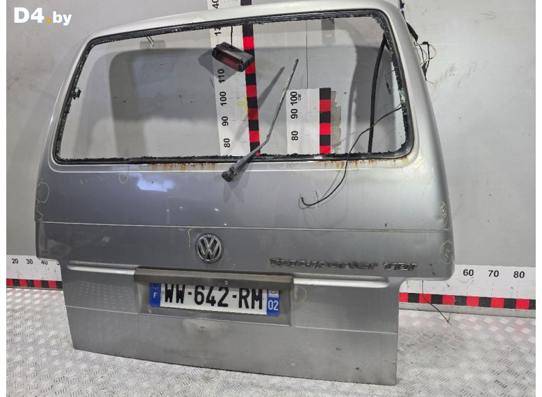 Моторчик заднего стеклоочистителя (дворника) к Volkswagen Transporter 1998 г.