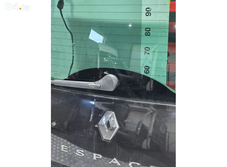 Моторчик заднего стеклоочистителя (дворника) к Renault Espace 2005 г.