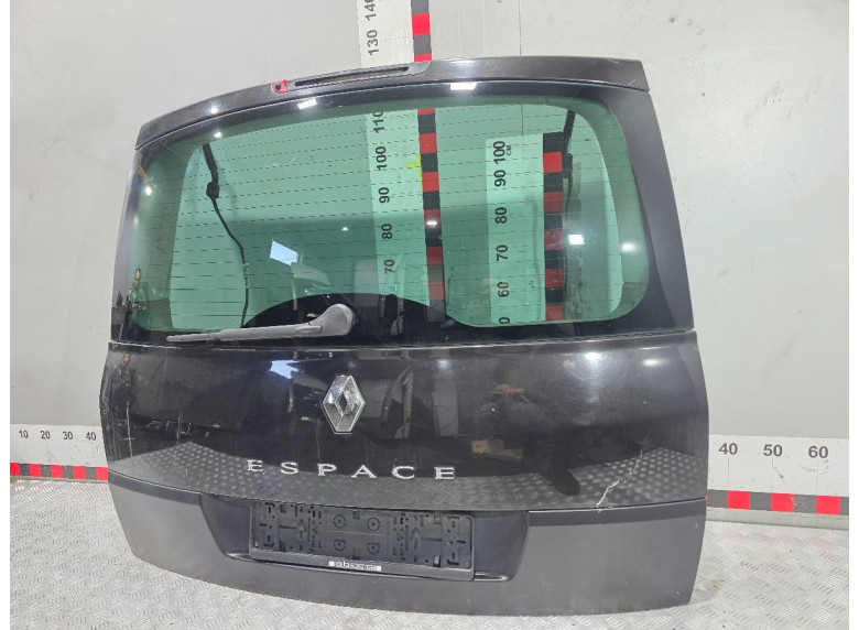 Моторчик заднего стеклоочистителя (дворника) к Renault Espace, 2005г.