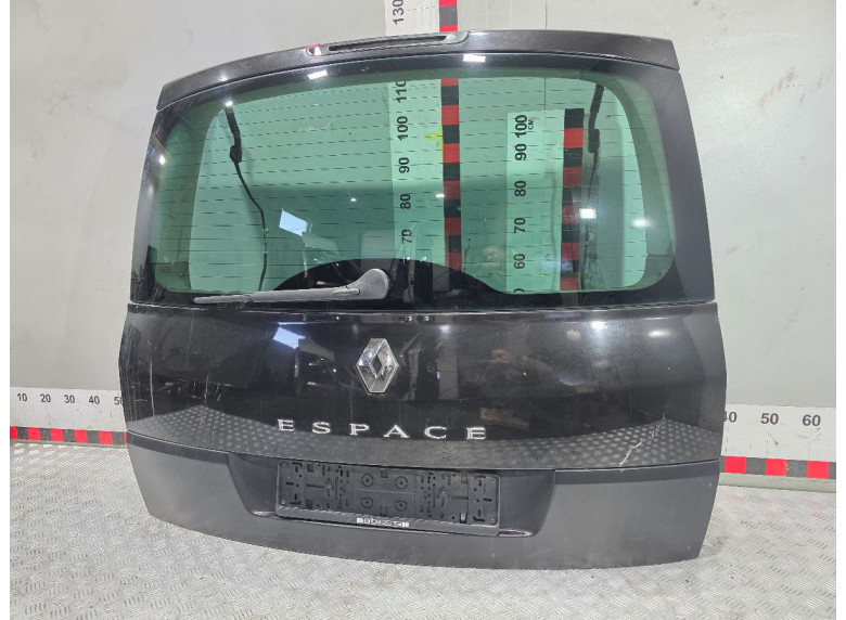 Кнопка открытия багажника к Renault Espace, 2005г.