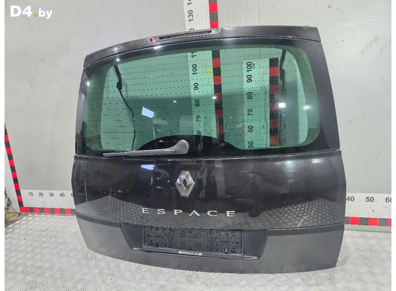 Крышка багажника (дверь 3-5) к Renault Espace 2005 г.