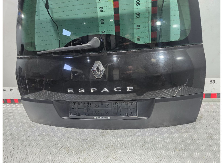 Крышка багажника (дверь 3-5) к Renault Espace, 2005г.