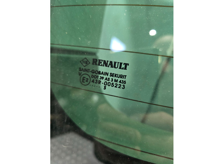 Крышка багажника (дверь 3-5) к Renault Espace, 2005г.