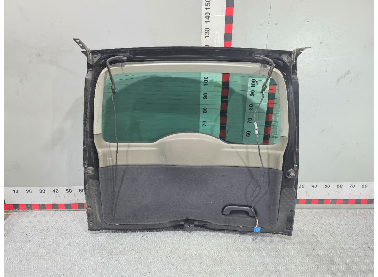 Крышка багажника (дверь 3-5) к Renault Espace, 2005г.
