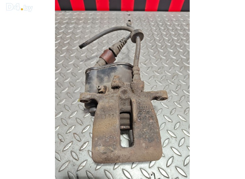 Суппорт задний левый к Audi A6 2006 г.