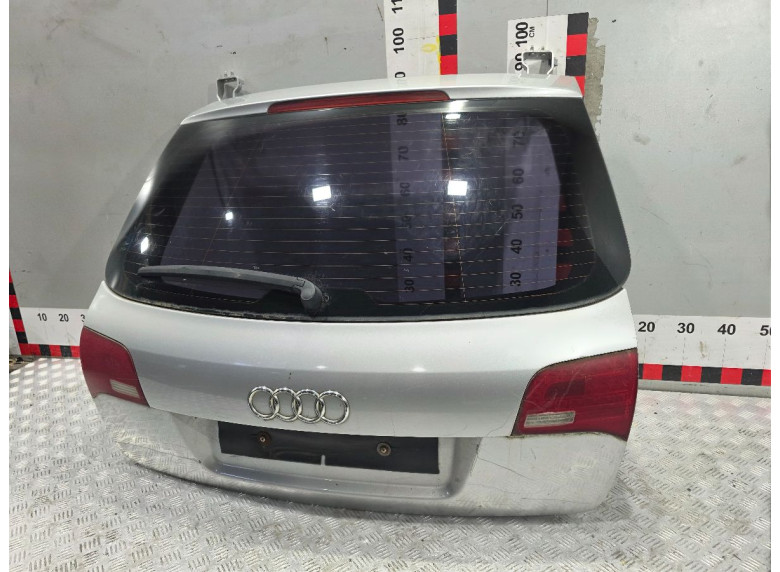 Щеткодержатель задний к Audi A6, 2006г.