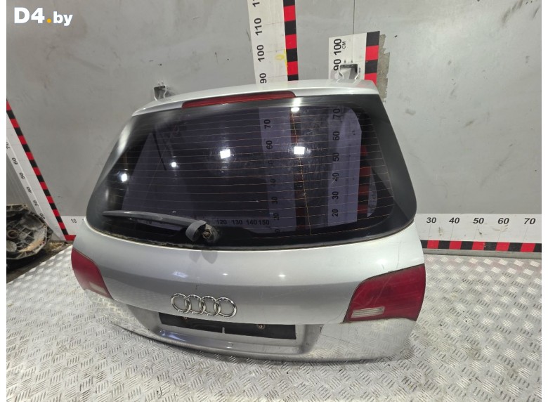 Моторчик заднего стеклоочистителя (дворника) к Audi A6 2006 г.