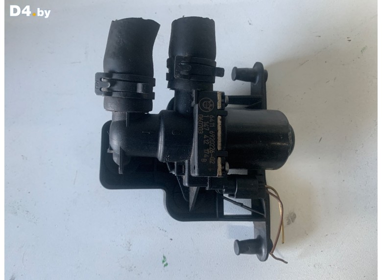 Кран отопителя (печки) к BMW 5E60/E61 2007 г.