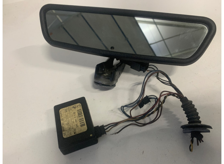 Зеркало салона к BMW 5 E39, 2002г.