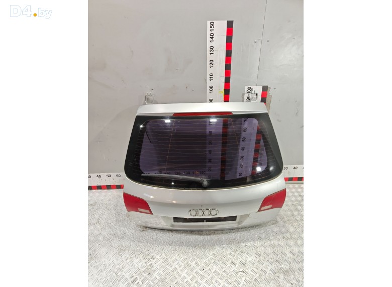Крышка багажника (дверь 3-5) к Audi A6 2006 г.