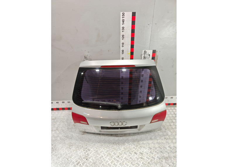 Крышка багажника (дверь 3-5) к Audi A6, 2006г.