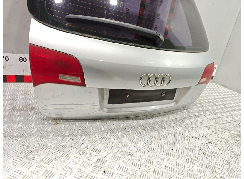Крышка багажника (дверь 3-5) к Audi A6, 2006г.