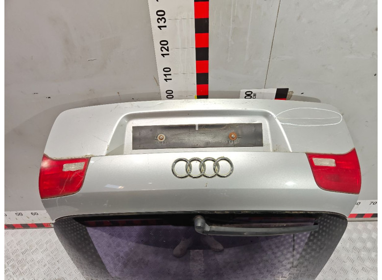 Крышка багажника (дверь 3-5) к Audi A6, 2006г.