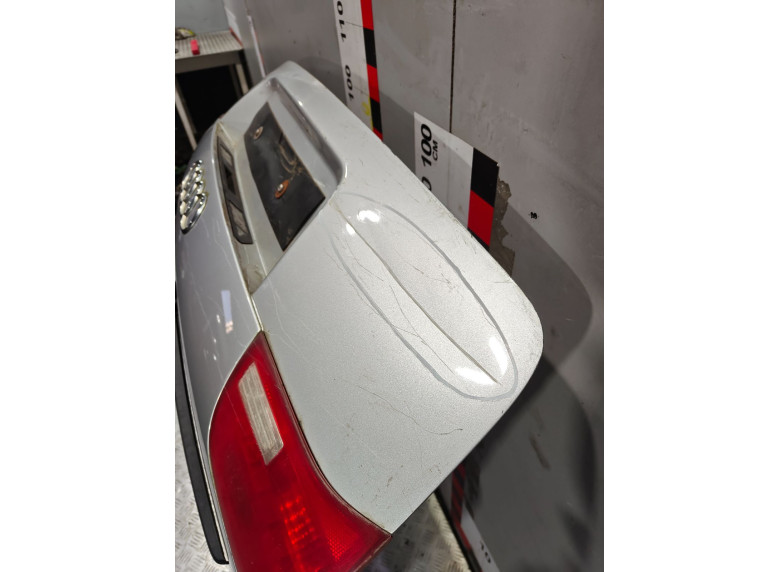 Крышка багажника (дверь 3-5) к Audi A6, 2006г.