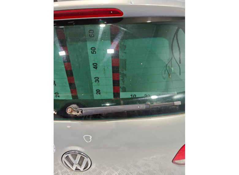 Щеткодержатель задний к Volkswagen Golf, 2011г.