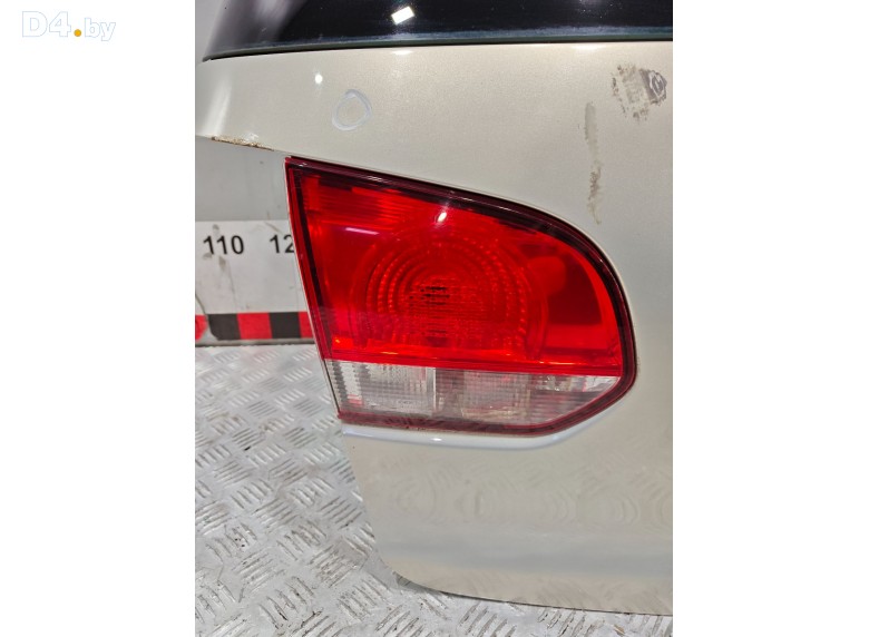 Фонарь крышки багажника левый к Volkswagen Golf 2011 г.