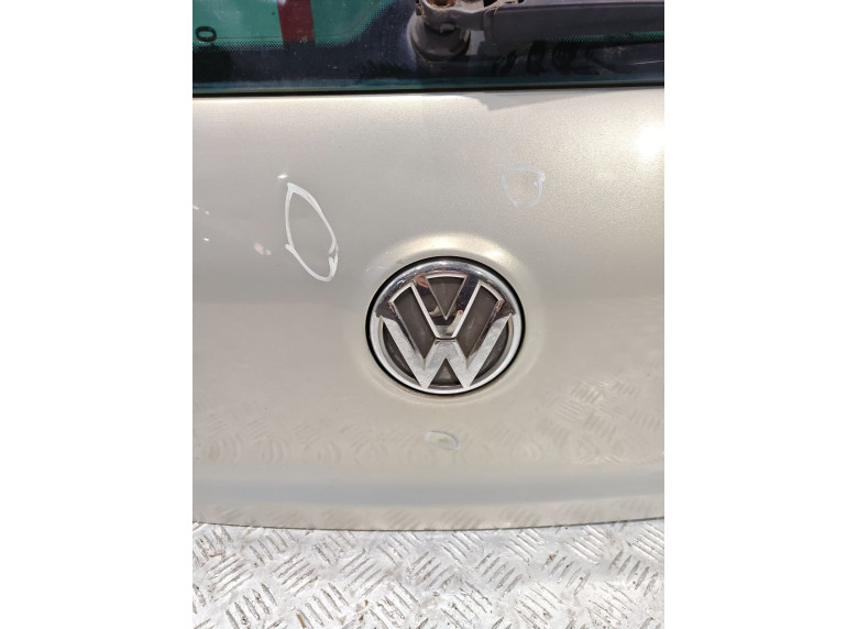 Крышка багажника (дверь 3-5) к Volkswagen Golf, 2011г.