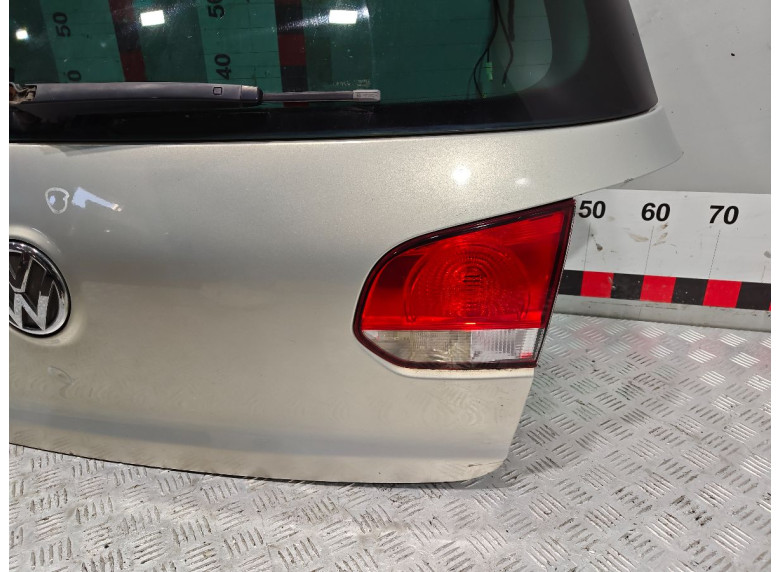 Крышка багажника (дверь 3-5) к Volkswagen Golf, 2011г.
