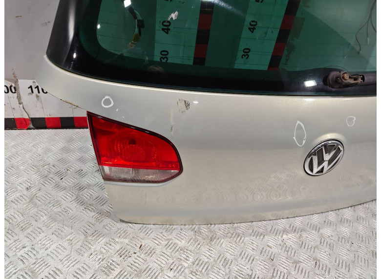 Крышка багажника (дверь 3-5) к Volkswagen Golf, 2011г.