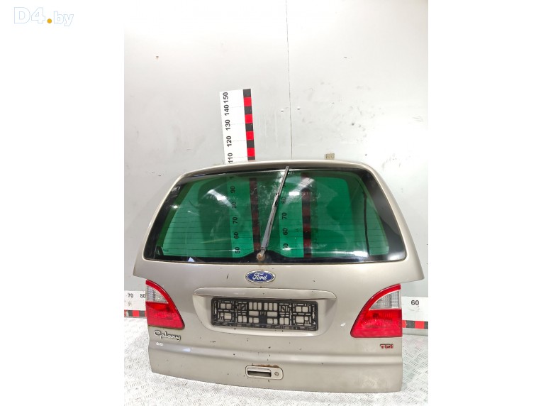 Моторчик заднего стеклоочистителя (дворника) к Ford Galaxy 2003 г.