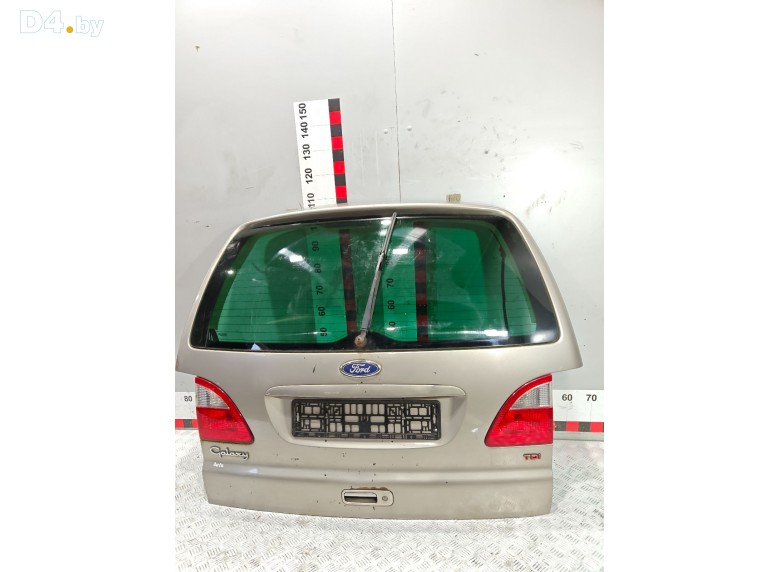 Ручка открывания багажника к Ford Galaxy 2003 г.