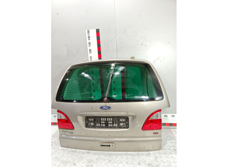 Ручка открывания багажника к Ford Galaxy, 2003г.
