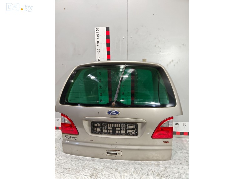 Крышка багажника (дверь 3-5) к Ford Galaxy 2003 г.